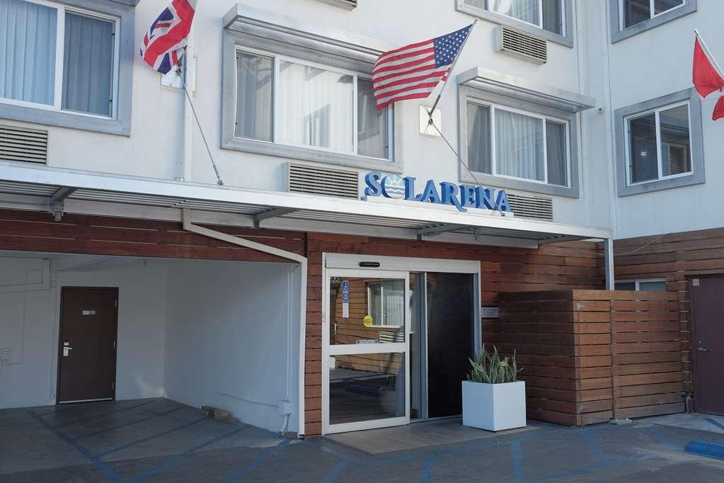 Hotel Solarena, BW Premier Collection, Newport Beach Exteriör bild