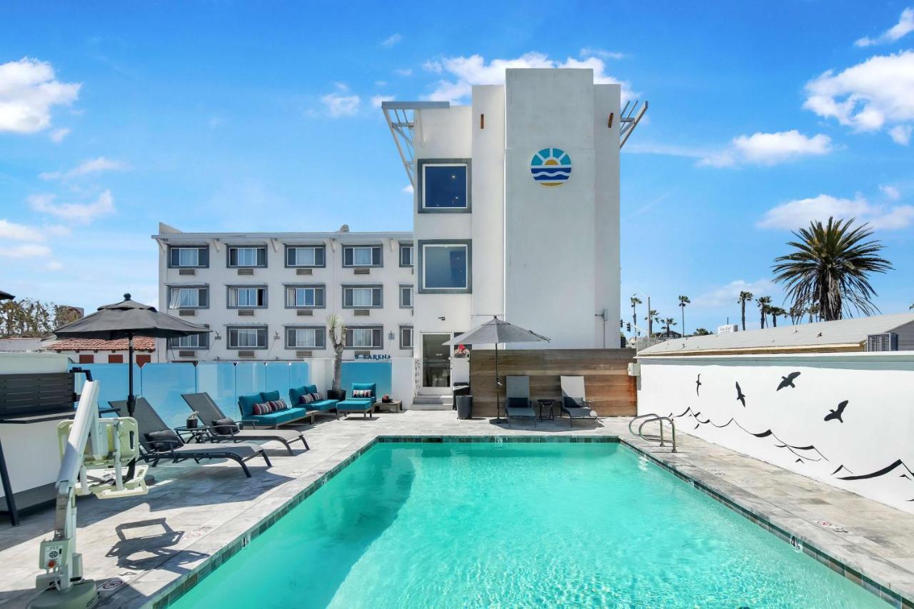 Hotel Solarena, BW Premier Collection, Newport Beach Exteriör bild